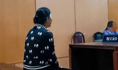 Từ bà chủ doanh nghiệp xây dựng ở TPHCM thành người bán vé số dạo