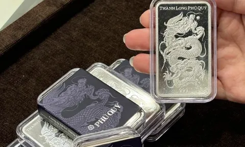 Bất ngờ với giá bạc hôm nay, 26-11