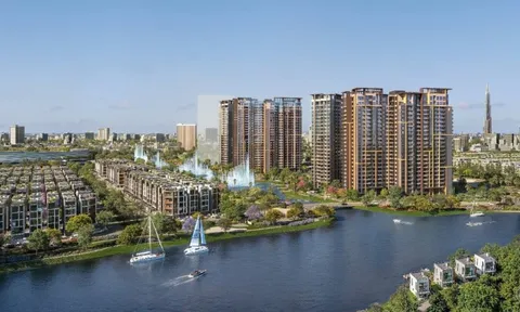 Không gian sống giàu trải nghiệm cho gia đình đa thế hệ tại Masteri Park Place