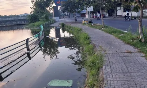 Dự án hơn 2.000 tỉ ở Cần Thơ đang gặp khó về thủ tục bàn giao và quyết toán