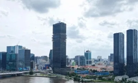 Sửa Nghị quyết 98 để TP.HCM có 'áo mới, đủ rộng, đủ đẹp, đủ mạnh'