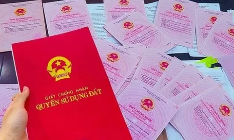 Cảnh báo nóng liên quan đến Giấy chứng nhận Quyền sử dụng đất của người dân