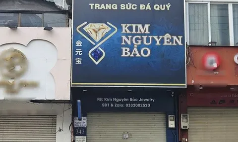 Thông tin mới về vụ tiệm vàng ở TPHCM bỗng dưng "biến mất"