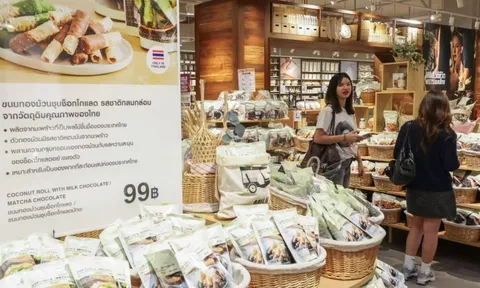 Làm 1 điều đặc biệt tại Việt Nam, Thái Lan - ông lớn bán lẻ Nhật Bản muốn biến thị trường ASEAN ‘gà đẻ trứng vàng’ tiếp theo