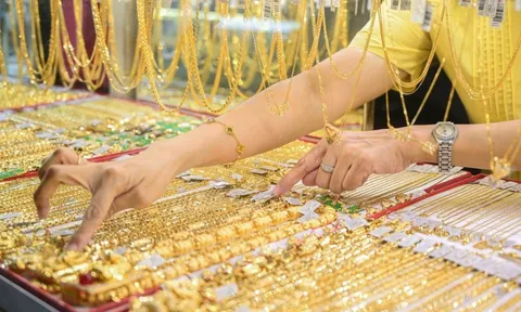 Giá vàng thế giới tăng mạnh, giá vàng trong nước hôm nay 29/11 sẽ bật tăng?