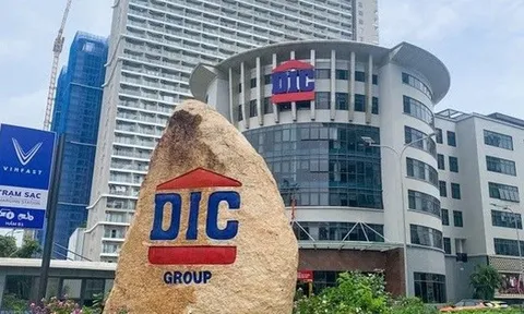 DIC Corp đã hoàn tất mua lại trước hạn 800 tỷ đồng trái phiếu