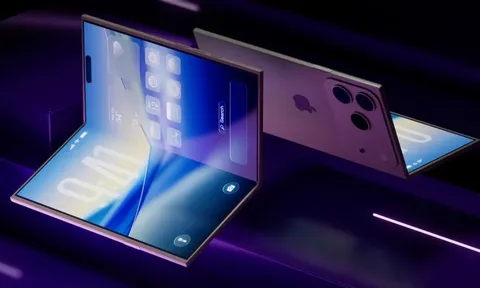 100 chiếc iPhone gập đầu tiên được thử nghiệm, mức giá khó tin