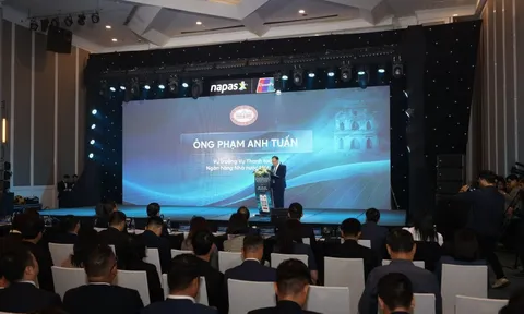 Viễn cảnh hàng triệu du khách Việt Nam dùng ứng dụng ngân hàng của chính mình quét mã QR tại Trung Quốc sắp trở thành hiện thực