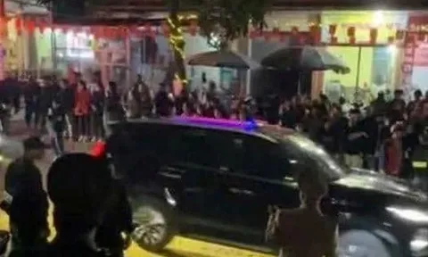 Công an đề nghị dừng ngay việc tìm kiếm, chia sẻ hình ảnh liên quan nghi vấn vụ án nghiêm trọng ở Lạng Sơn