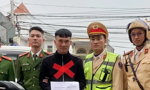 Khám xét khẩn cấp nơi ở Nguyễn Sỹ Nghĩa