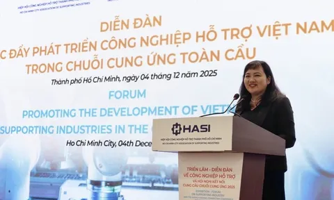 Công nghiệp hỗ trợ: Bứt phá, hoặc bị bỏ lại phía sau?