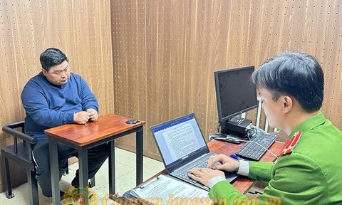 Tổng giám đốc một công ty bị bắt tạm giam