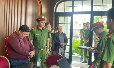 Bắt giám đốc lừa bán nhà chiếm đoạt hàng chục tỷ đồng