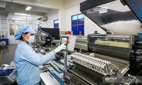 Chỉ số sản xuất công nghiệp 11 tháng tăng ở cả 34 địa phương