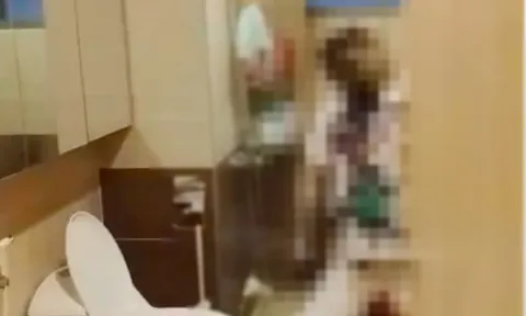 Danh tính thi thể phân huỷ trong nhà vệ sinh chung cư ở TP. HCM, trên người có nhiều hình xăm