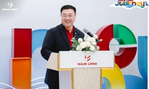 Doanh số 10 tháng vượt đỉnh mọi thời đại, Nam Long đặt mục tiêu 20.000 tỷ đồng từ năm 2026