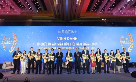 Ông Đặng Văn Thành nhắc lại thương vụ sáp nhập ngân hàng và quỹ tín dụng 20 năm trước