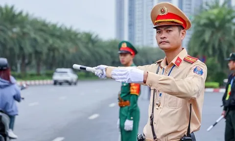 Thông báo quan trọng từ hôm nay 10/12: Tất cả người tham gia giao thông ở Hà Nội chú ý!