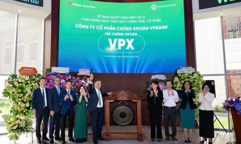 Lên sàn "chớp nhoáng", cổ phiếu VPBankS có gì đặc biệt?