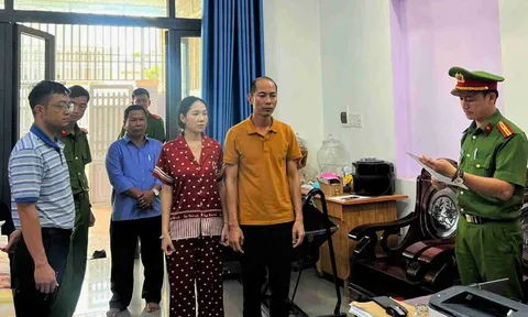 Khám xét phòng khám nha khoa, bắt "bác sĩ" Nguyễn Văn Đồng