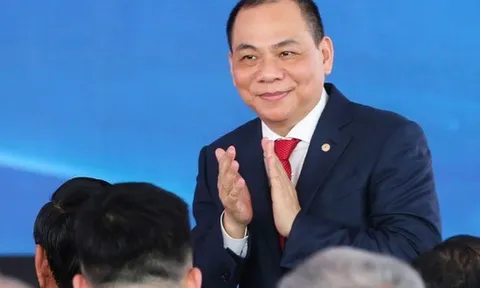 Chỉ 7 ngày nữa, Vingroup của tỷ phú Phạm Nhật Vượng chính thức "bấm nút" kích hoạt kỷ lục hơn 340.000 tỷ đồng chỉ trong một ngày