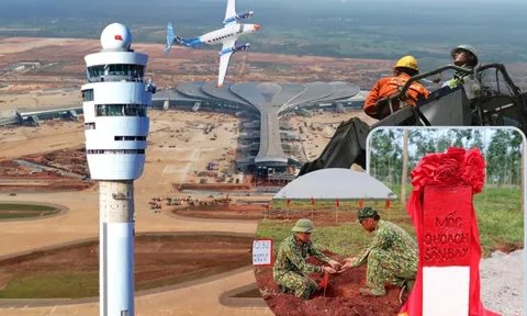 Từ bạt ngàn cao su đến siêu sân bay Long Thành: Hành trình mở kỷ nguyên mới