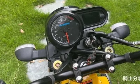 'Bản sao' Yamaha PG-1 ra mắt, giá chưa tới 30 triệu đồng rẻ ngang Wave Alpha