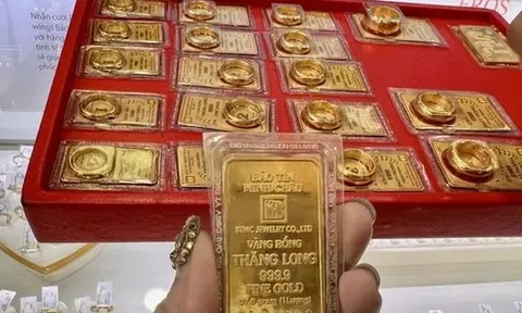 Giá vàng tuần qua (8-14/12): Vàng miếng lên cao kỷ lục, vàng nhẫn cũng tăng tới 1,8 triệu đồng/lượng