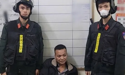 Bắt tạm giam Phạm Trọng Huy