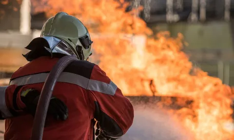 Ngăn cháy lan cho khe hở, mối nối bảo vệ công trình