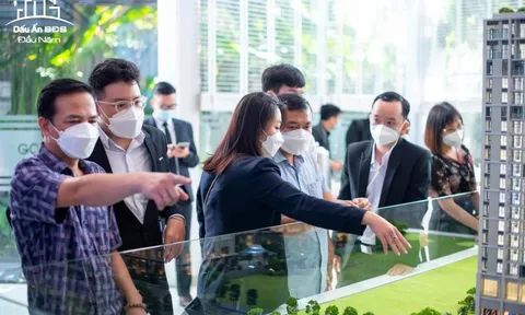 Sở Xây dựng TP HCM thông tin về 2 dự án chưa đủ điều kiện pháp lý đã mua bán