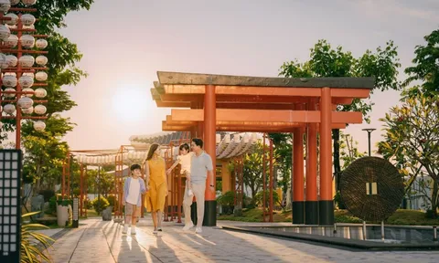 Giải mã hệ sinh thái tiện ích All-in-One tại T&T City Millennia