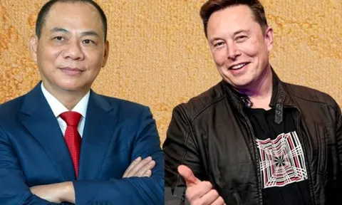 5 người giàu nhất Việt Nam đứng đâu trên bản đồ tỉ phú thế giới?