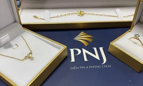 PNJ bị xử phạt hành chính do lập hóa đơn không đúng thời điểm