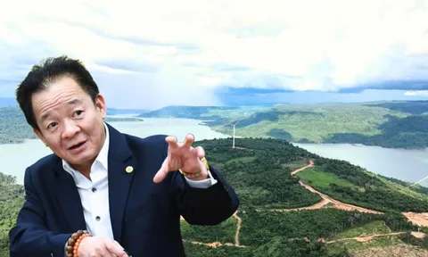 Savan 1, dòng điện xuyên biên giới và vai trò của kinh tế tư nhân