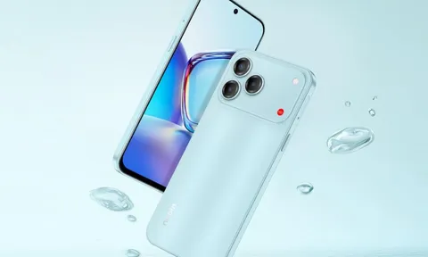 Bộ đôi smartphone giá hơn 3 triệu vừa về Việt Nam: đẹp như iPhone 17, bền chuẩn quân đội