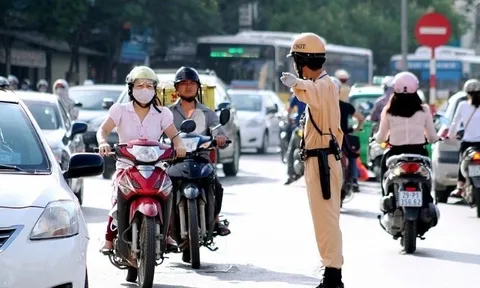 Tất cả người tham gia giao thông khu vực này ở Hà Nội đặc biệt chú ý từ hôm nay!