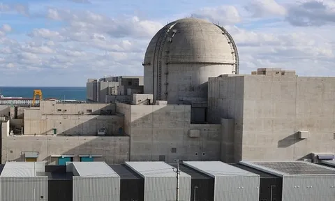 “Đèn xanh” đã bật cho lò phản ứng hạt nhân 1.400 MW