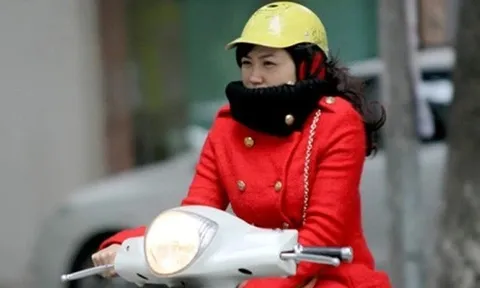 Miền Bắc sẽ đón không khí lạnh rất mạnh vào giữa tuần sau