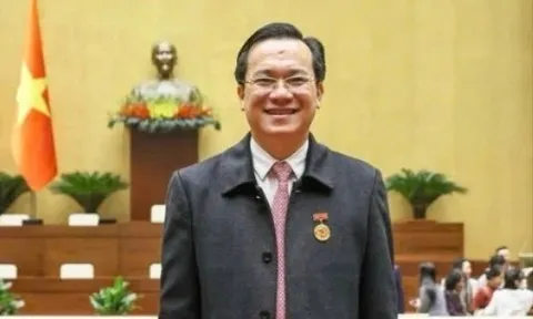 Bổ nhiệm Trợ lý Phó Chủ tịch Thường trực Quốc hội