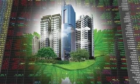 Định giá về vùng hấp dẫn, cổ phiếu bất động sản sắp "vào sóng"?