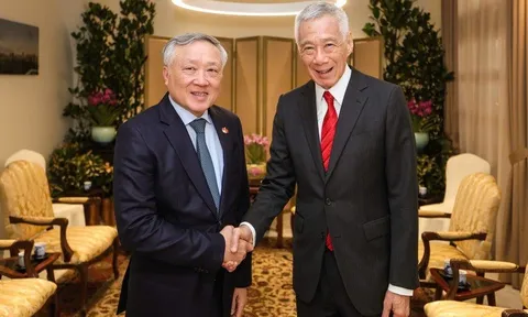 Gần 20 doanh nghiệp Singapore tề tựu, hiến kế cho Việt Nam