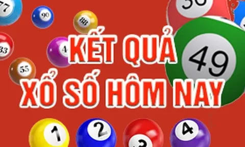 Kết quả xổ số hôm nay, 15-1: Xổ số miền Nam - Tây Ninh, An Giang, Bình Thuận