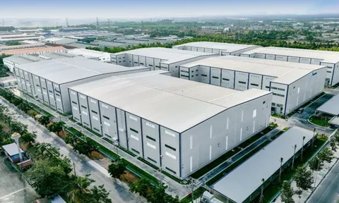 Nhà xưởng xây sẵn tiếp tục hút vốn, BW Industrial thành lập liên doanh hợp tác