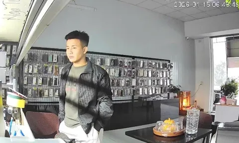 Khẩn: Truy tìm đối tượng nguy hiểm Trần Chí Bảo, cảnh báo người dân không tự ý tiếp cận