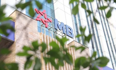 Vốn hóa MB tăng nhanh nhất Big5, hệ sinh thái đã vượt 10 tỷ USD