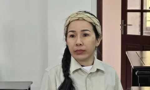 Xúc phạm vợ chồng bà Nguyễn Phương Hằng, YouTuber Đinh Thị Lan bị phạt 21 tháng tù