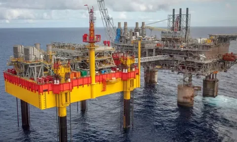 Phát hiện mỏ khí đốt trữ lượng gần 100 tỷ feet khối, đủ cung cấp điện cho hơn 5,7 triệu hộ gia đình trong vòng một năm