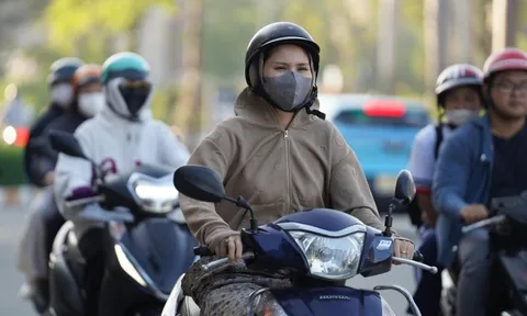 Thêm 2 đợt không khí lạnh, Nam Bộ tiếp tục se lạnh về đêm và sáng sớm