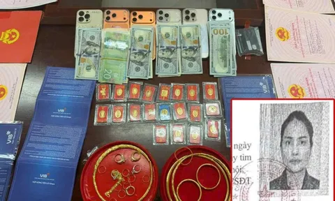 Truy tìm Bùi Thị Kim Na 38 tuổi liên quan vụ chiếm đoạt 2.000 tỷ đồng